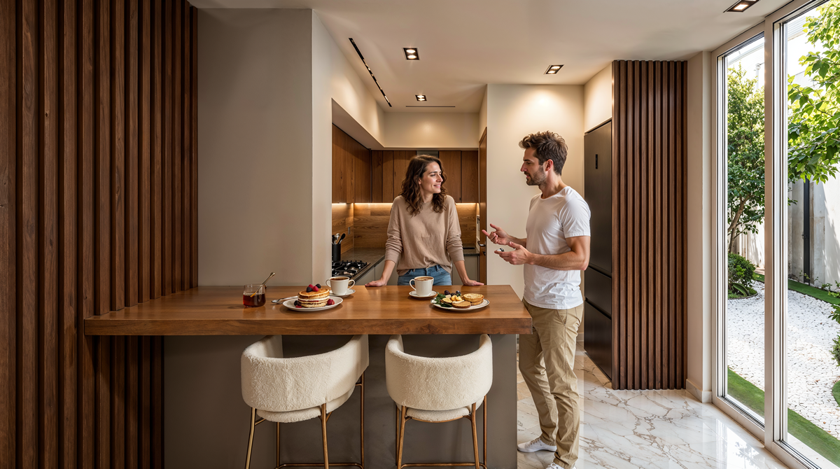 COCINA DEPARTAMENTO B